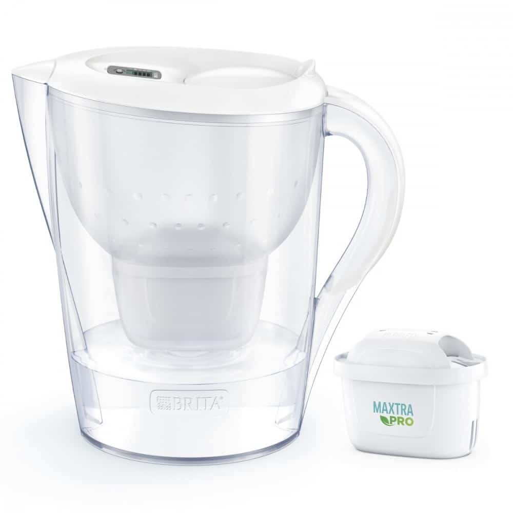 Dzbanek filtrujący Brita Marella XL+1 Maxtra Pro PP, 3,5l, biały