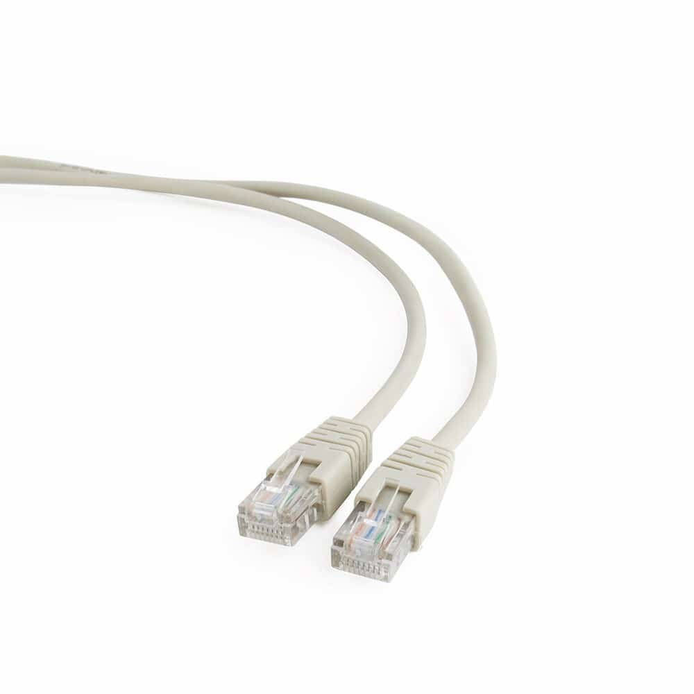 Kabel UTP GEMBIRD PP12-15M, 15m, Cat5e