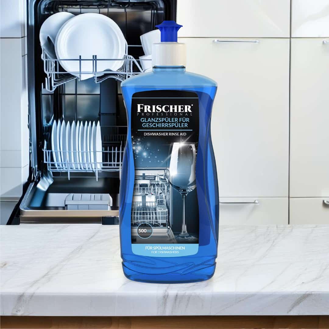 Nabłyszczacz do zmywarek Frischer 0,5l