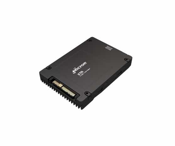 Micron XTR SSD