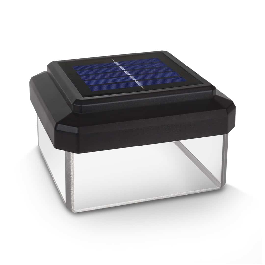 GREENBLUE LAMPA SOLARNA NA SŁUPEK GB128
