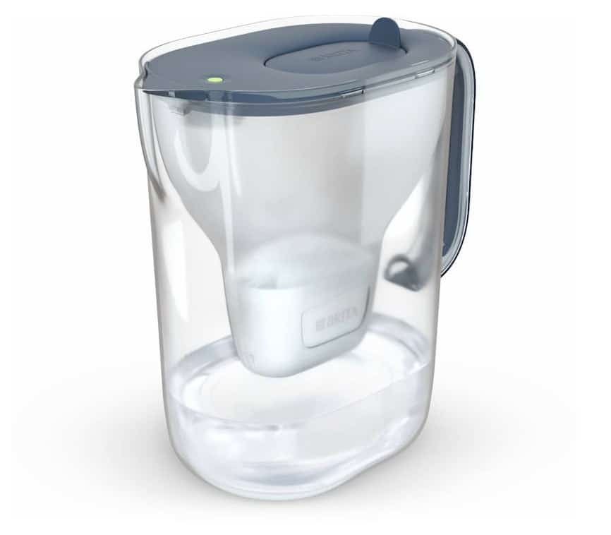 Dzbanek filtrujący BRITA Style ESSENTIAL XL grafitowy + Filtr MX Pro Pure Performance