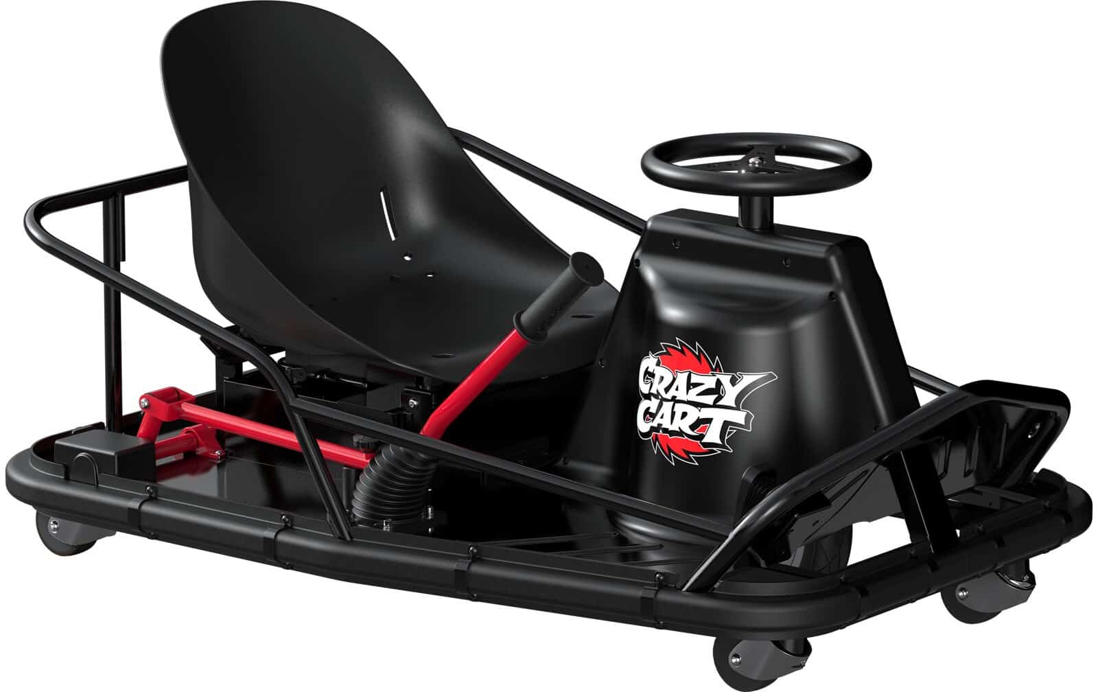 Razor Crazy Cart XL Pro - Pojazd do driftu
