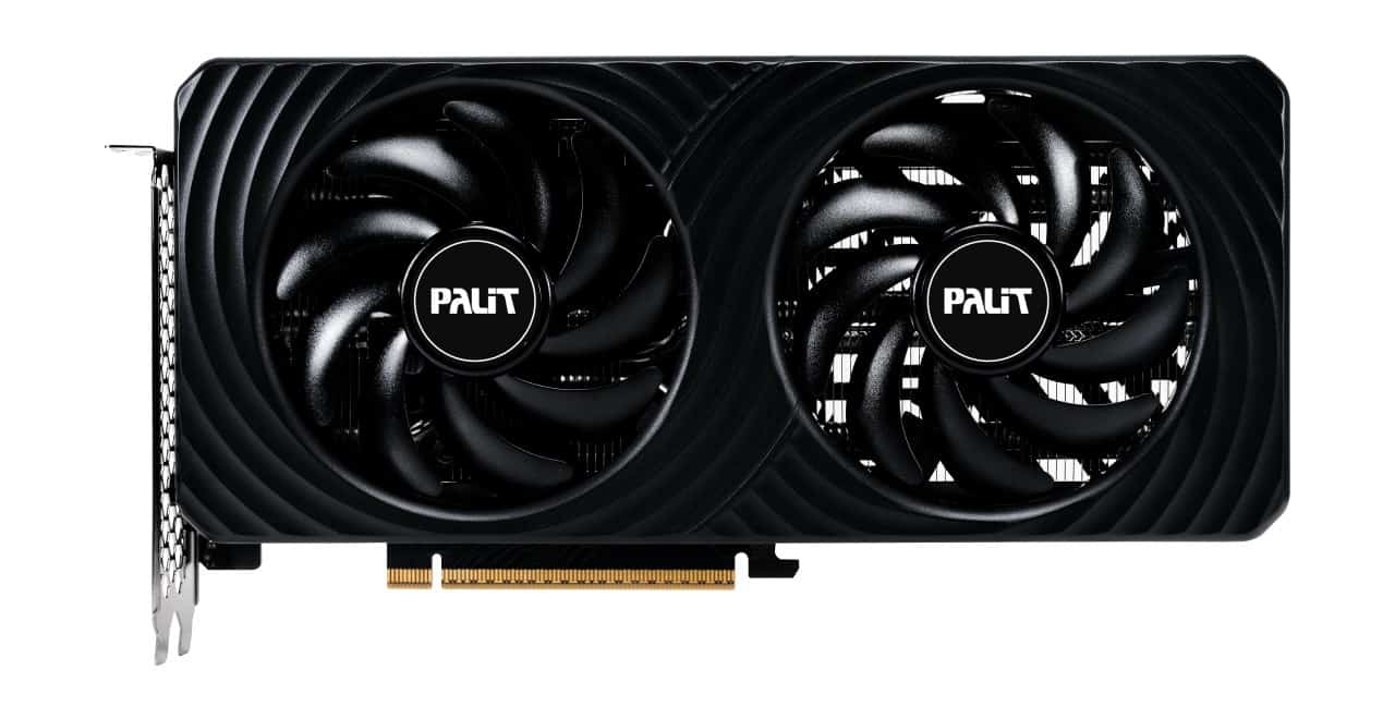Karta graf. Palit RTX 5060 DUAL OC 8GB