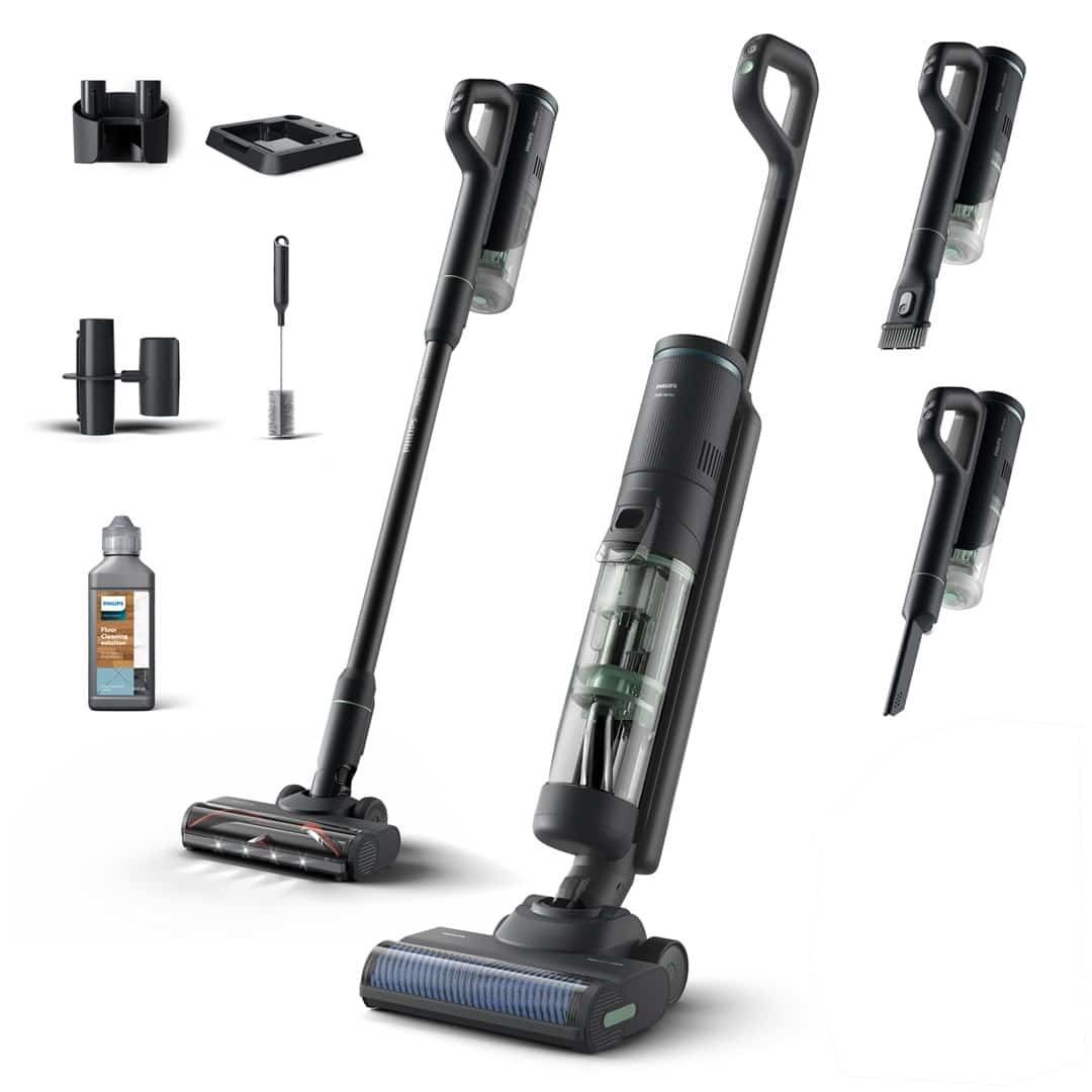 Odkurzacz PHILIPS Aquatrio 7000 XW7263/11