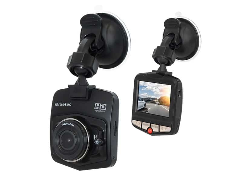 Rejestrator jazdy BLOW DVR F270 1920x1080