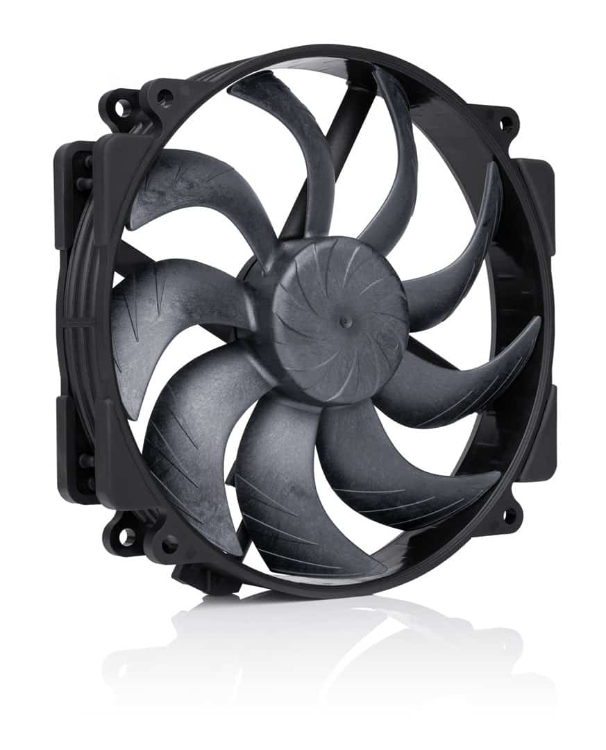 Wentylator NOCTUA 140mm NF-A14x25r G2 PWM