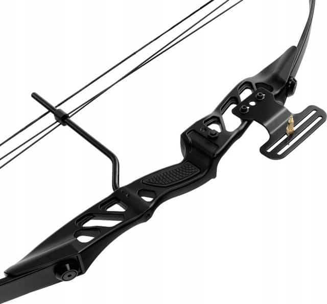 Łuk bloczkowy Poe Lang EK NEW PROTEX 29" 55LBS