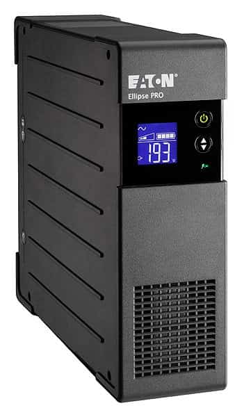 Zasilacz UPS EATON ELP650IEC 650VA 400W