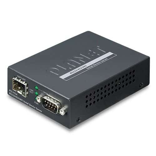 Konwenter PLANET ICS-115A - 5, 8, 6, 7 bitów danych