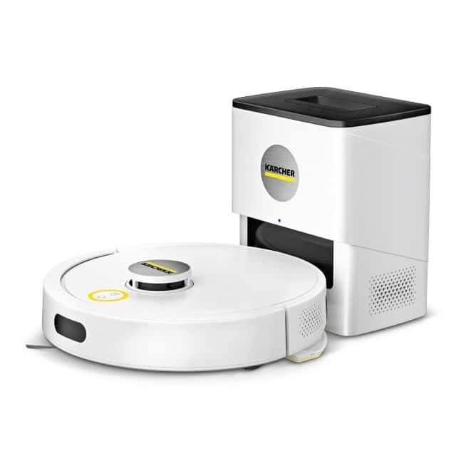 Robot sprzątający z bazą KARCHER RVC 3 Comfort Extra