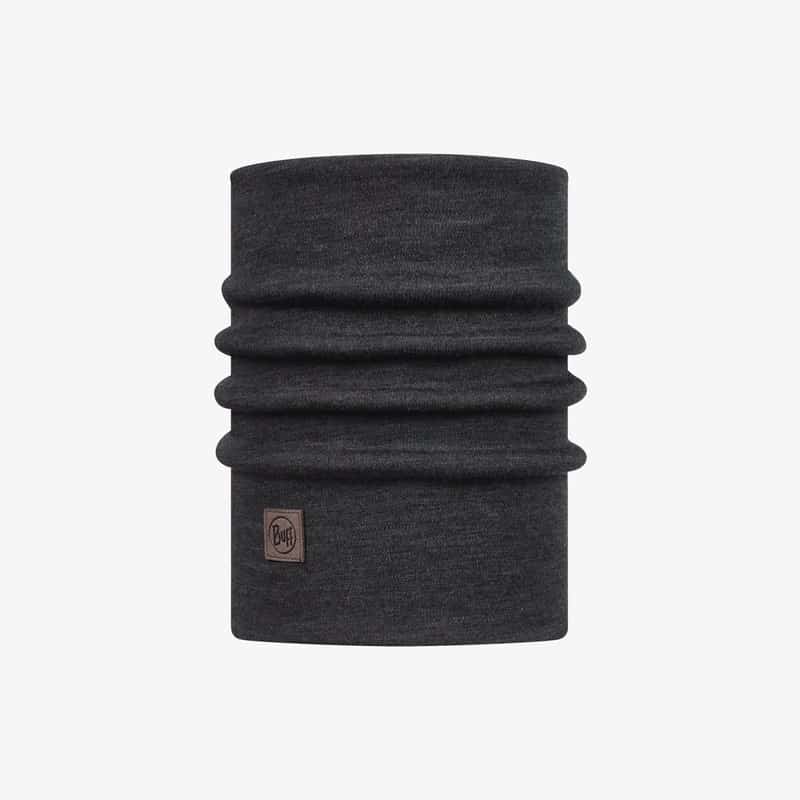 Chusta Buff Merino Heavyweight, szara