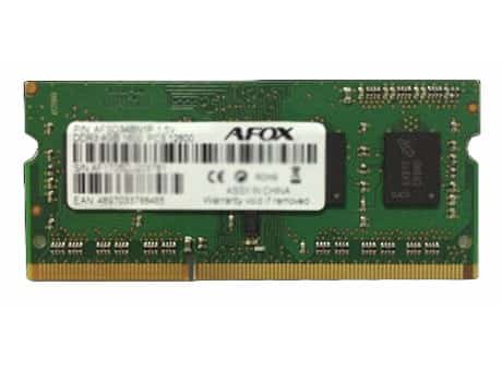 AFOX DDR4 SO-DIMM