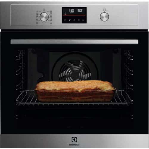 Piekarnik ELECTROLUX EOF4P56X czyszczenie pyroliza
