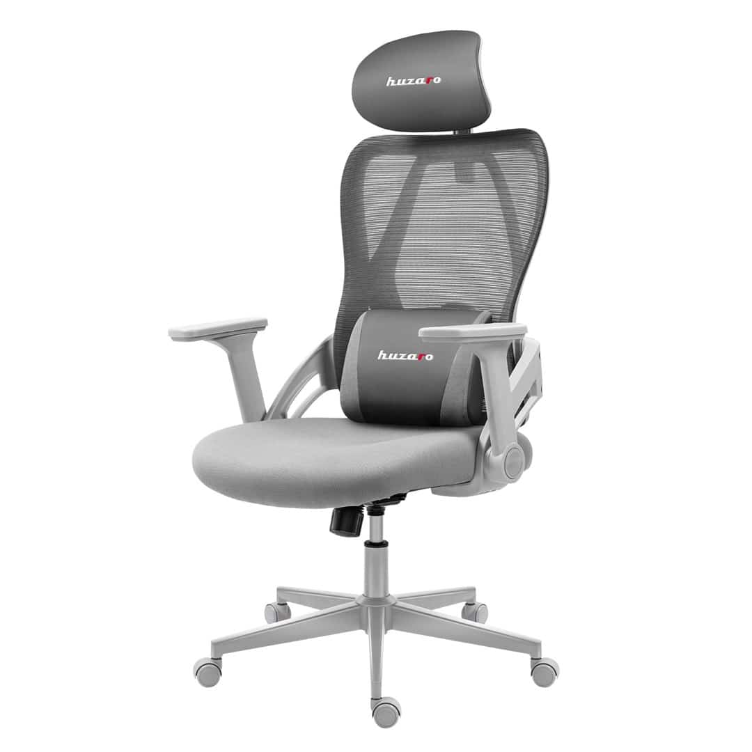 Fotel gamingowy Huzaro Combat 2.7 Grey