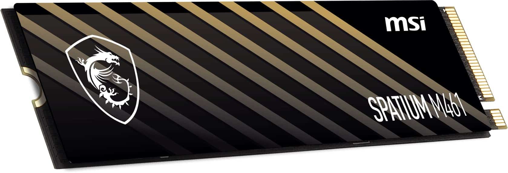 MSI Spatium M461 SSD