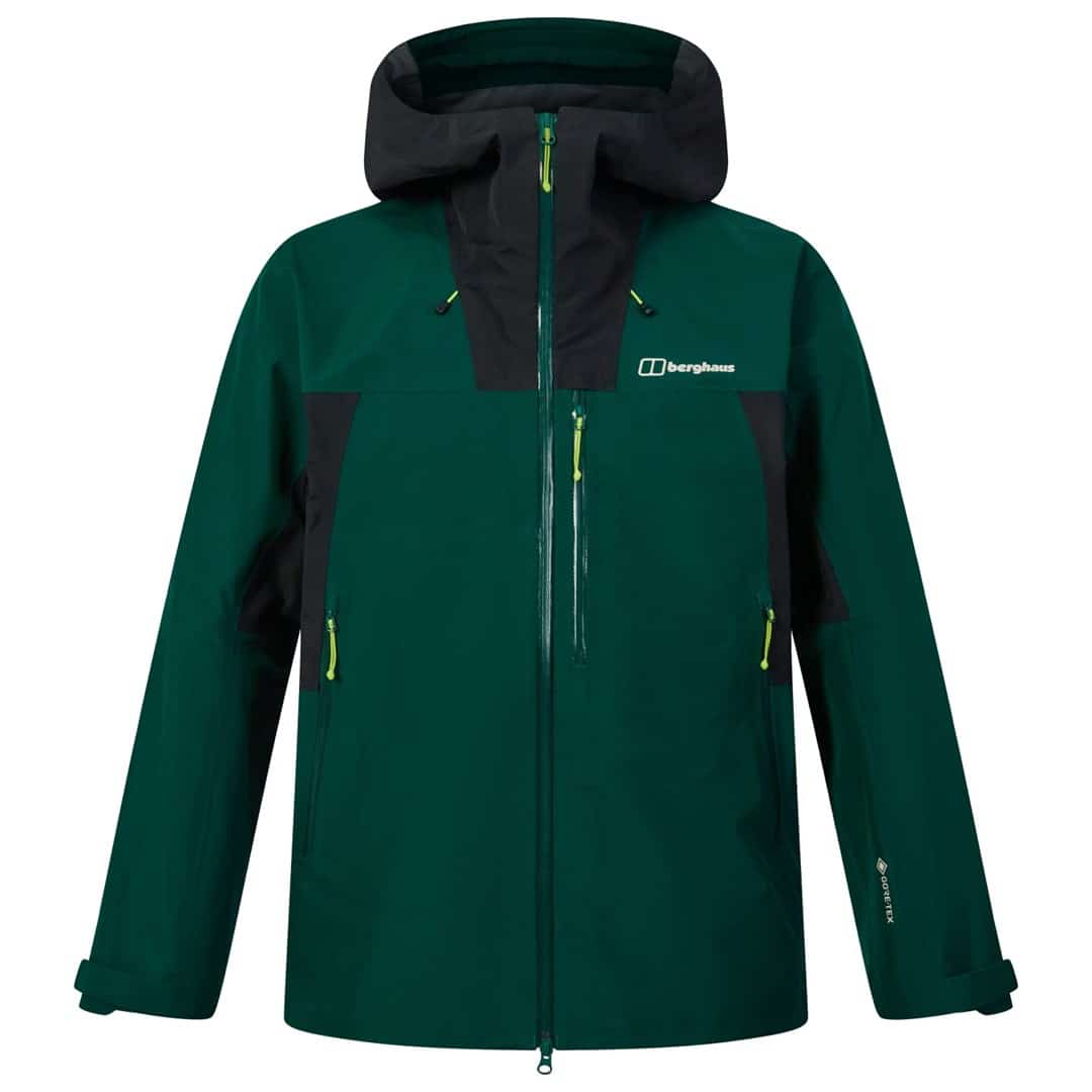 Kurtka Berghaus Ridge-Seeker GTX + Spodnie 34