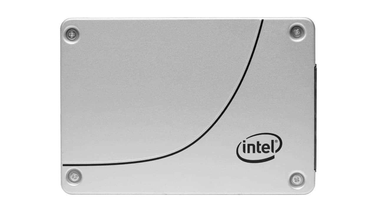Solidigm S4510 SSD