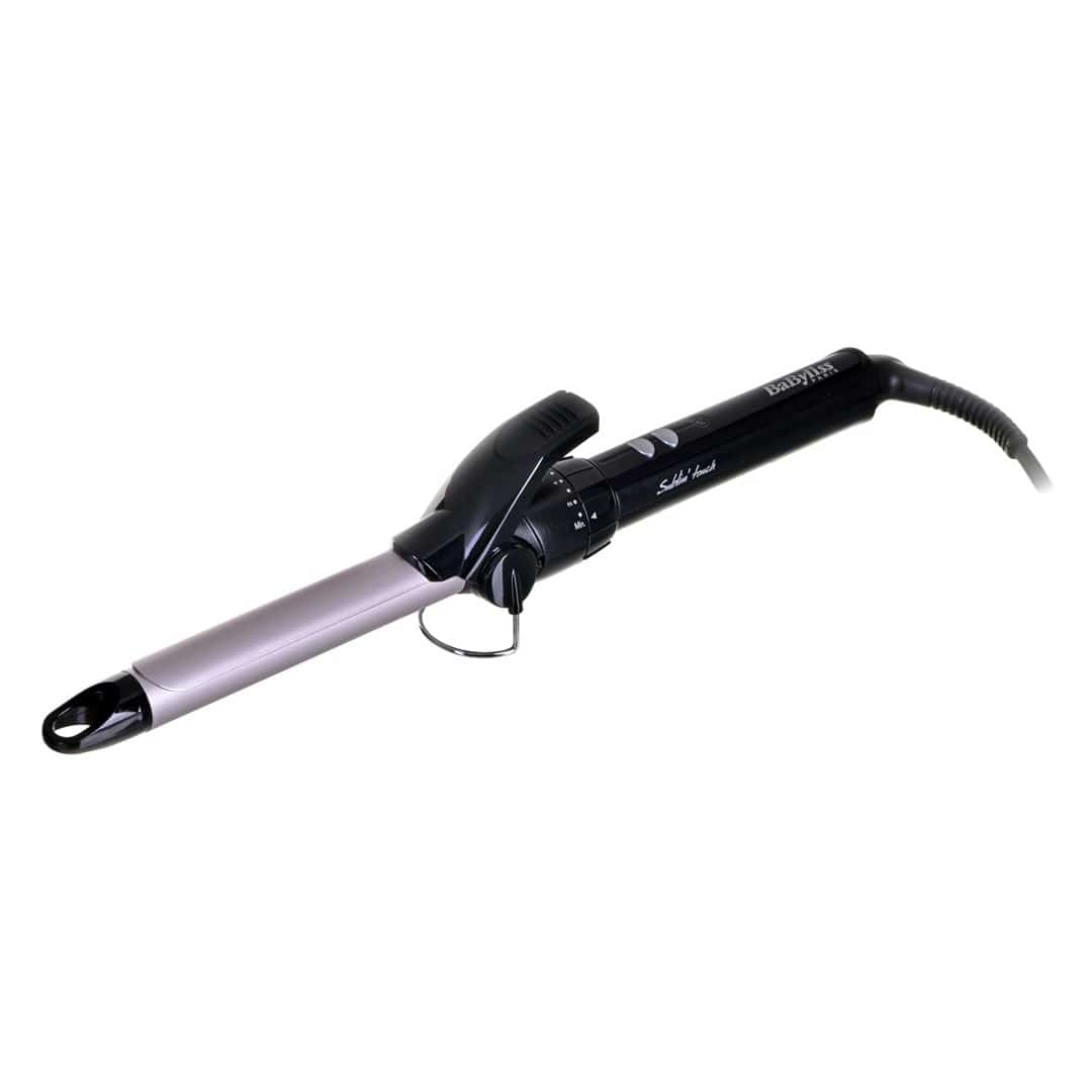 Lokówka Babyliss Pro 180 S C319E, kolor czarny