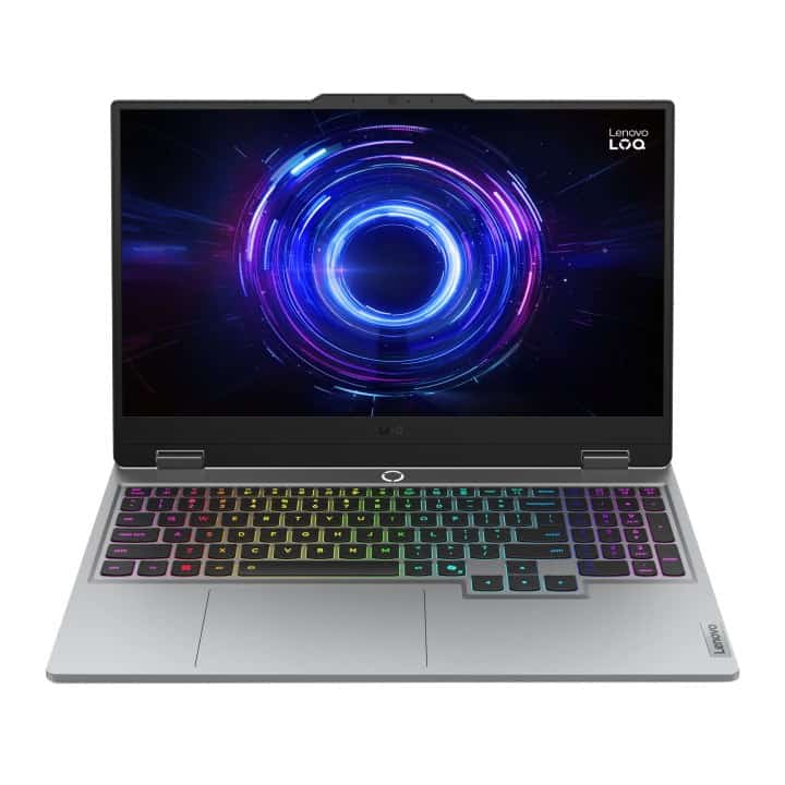 Lenovo LOQ 15IRX10 i5-13450HX 15.6" FHD 144Hz
