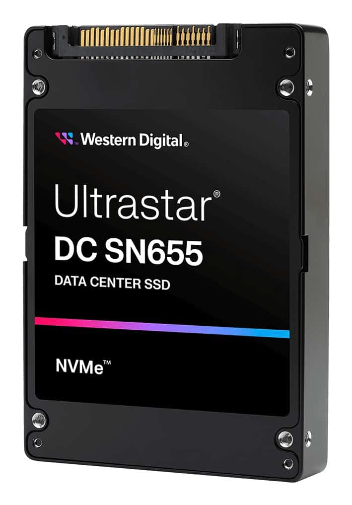 Dysk SSD SanDisk SN655 NVMe Gen4