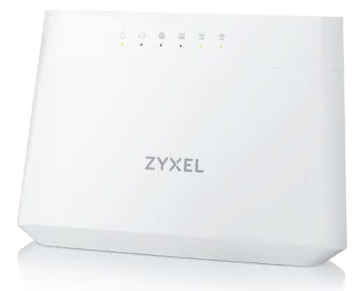 Router Wi-Fi 5 Zyxel VMG3625-T50B 2.4GHz/5GHz