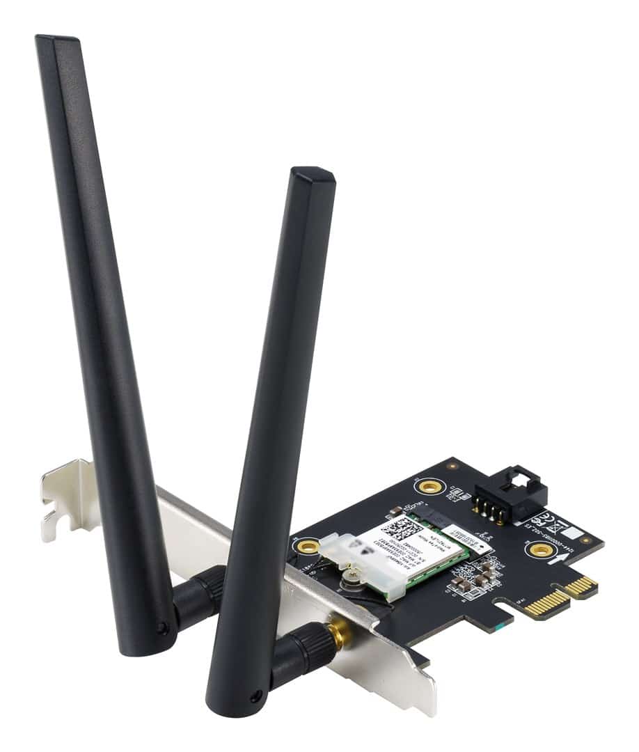 Asus karta sieciowa PCE-AX1800 PCI