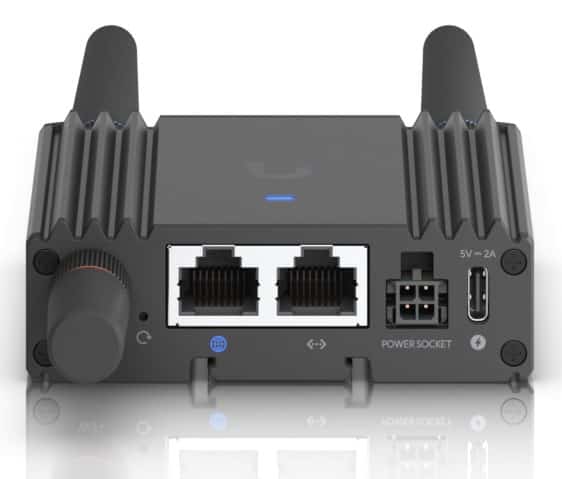 Router 5G Wi-Fi Ubiquiti UMR-Ultra