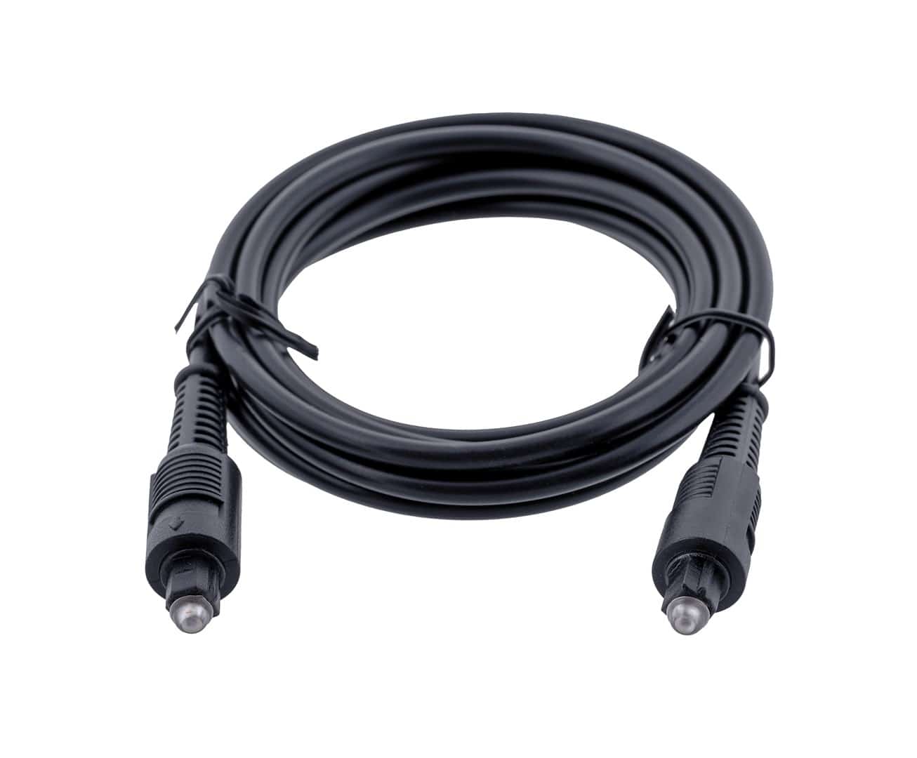 Kabel GEMBIRD CC-OPT-2M, 2m, czarny