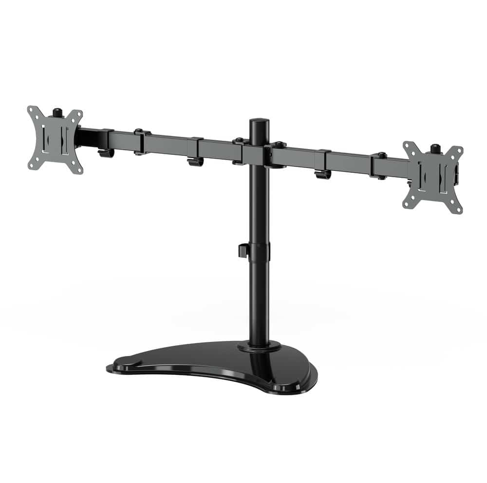 GEMBIRD STOJAK BIURKOWY NA DWA MONITORY 13"-32"