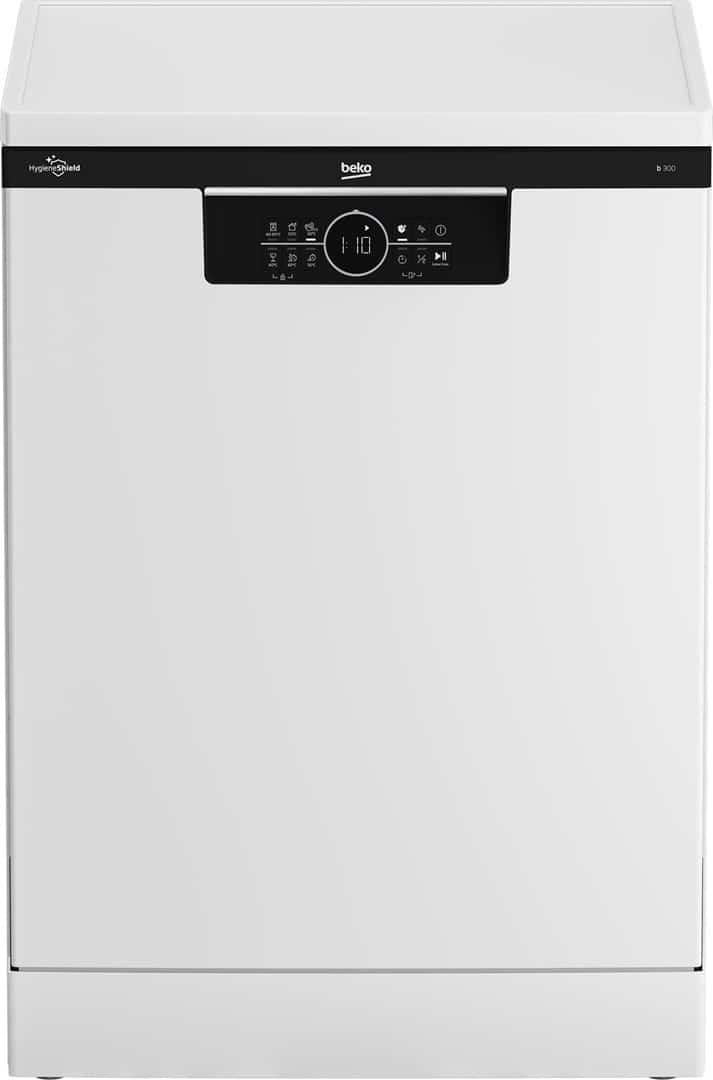 Zmywarka BEKO BDFN26531W - 60cm, Pełny Rozmiar