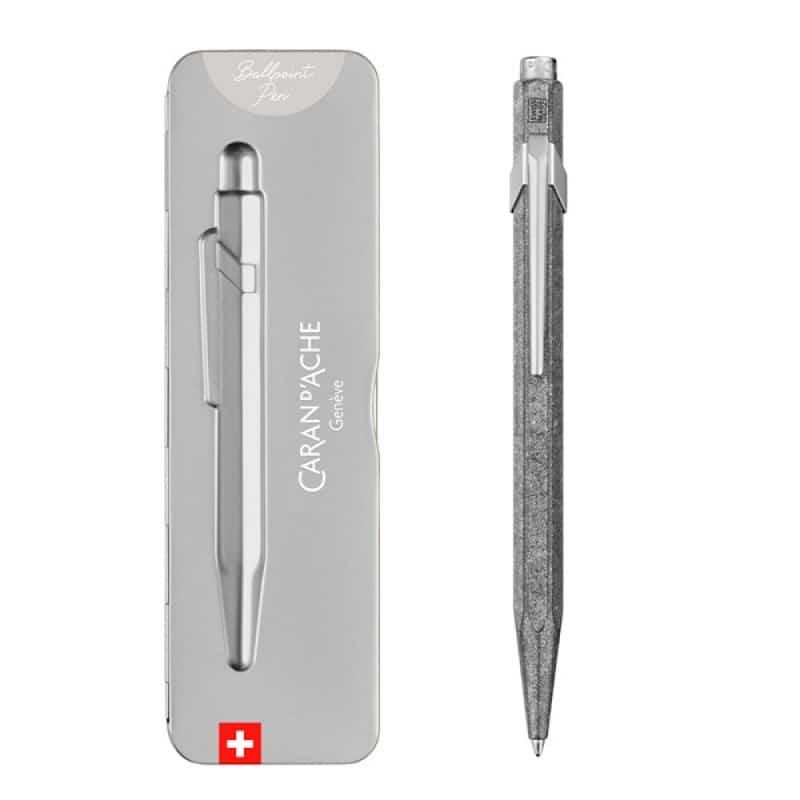 Caran d’Ache Długopis 849 Original, Srebrny
