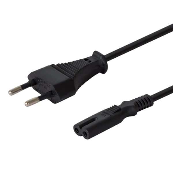 Kabel SAVIO CL-97, 1,2m, czarny