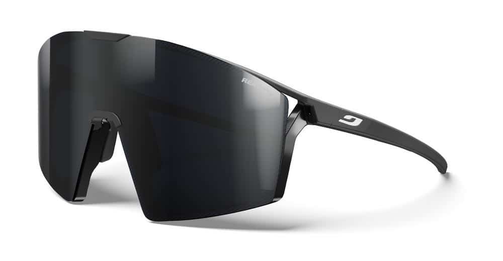 Okulary JULBO EDGE czarny - wielosportowe