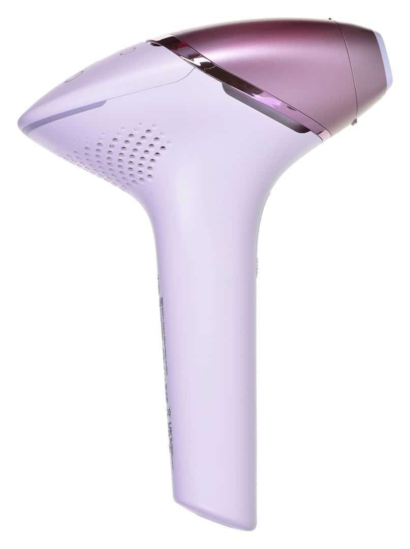 Depilator światłem Philips LUMEA BRI 977/00, różowy, 450000 błysków