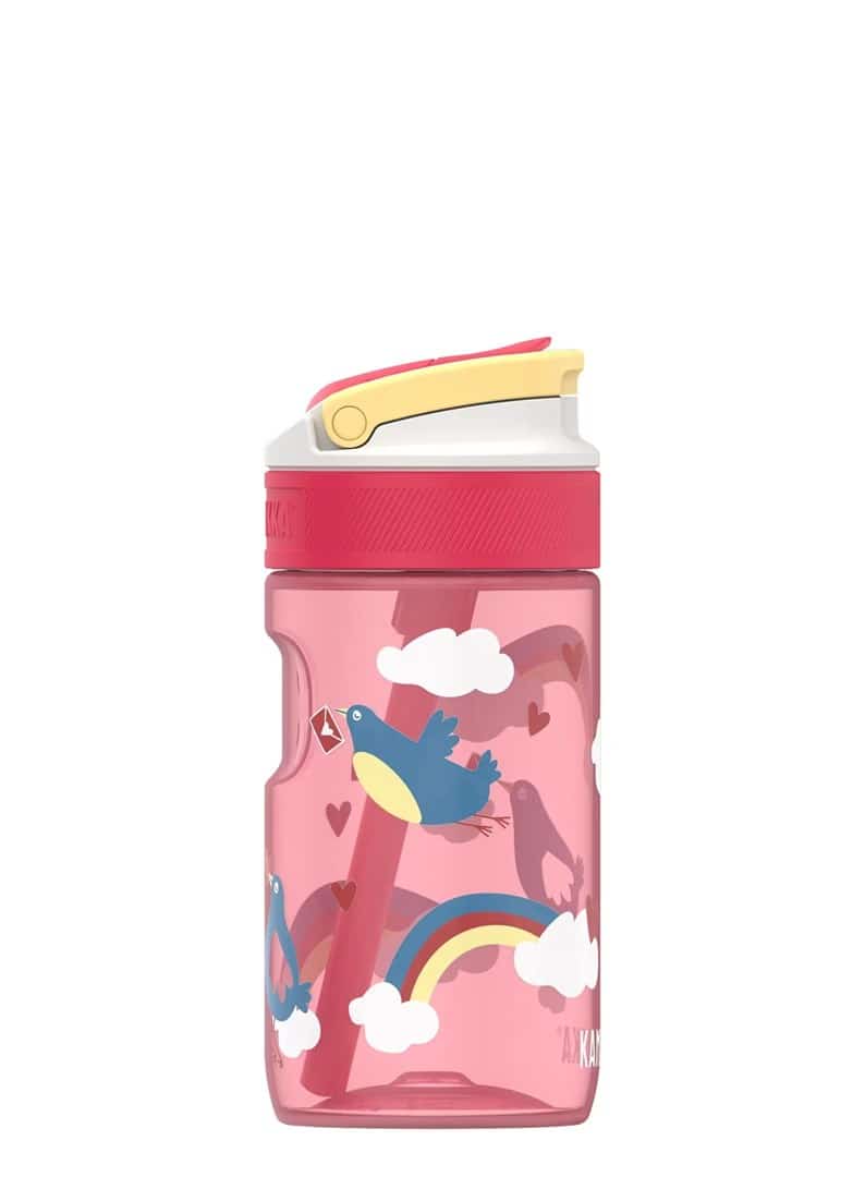 Butelka na wodę Kambukka Lagoon 400ml, Love Birds