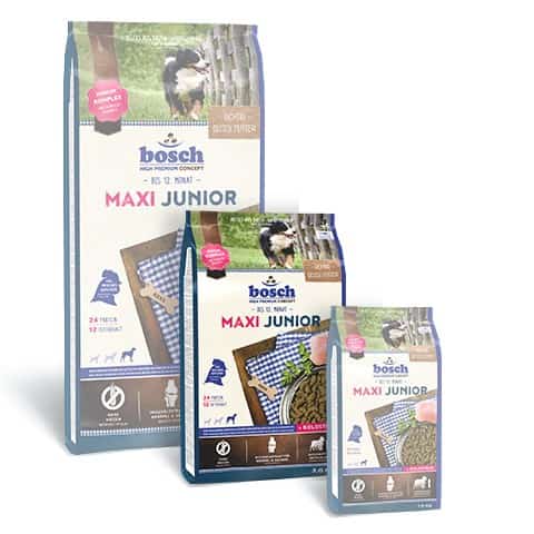 BOSCH Maxi Junior 3kg - Sucha Karma dla Szczenięt