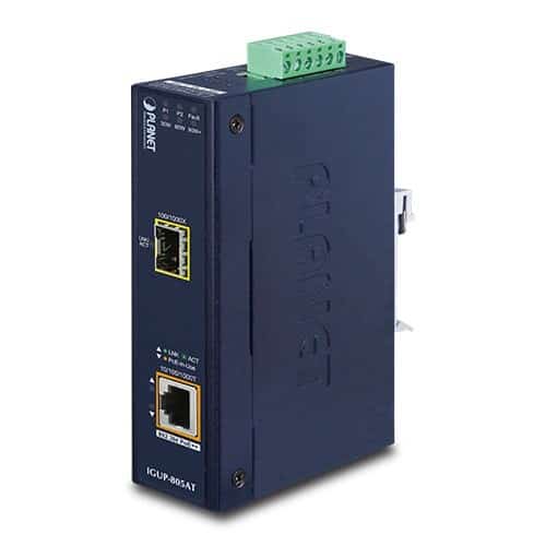 Konwenter PLANET IGUP-805AT - Transceiver