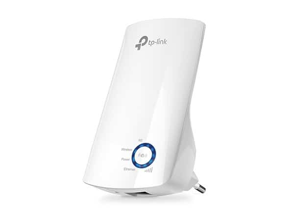 Repeater TP-LINK TL-WA850RE - Certyfikaty CE, FCC