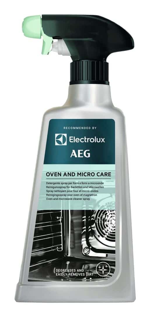 Środek czyszcz. do piekarników ELECTROLUX M3OCS301, 500 ml, szary