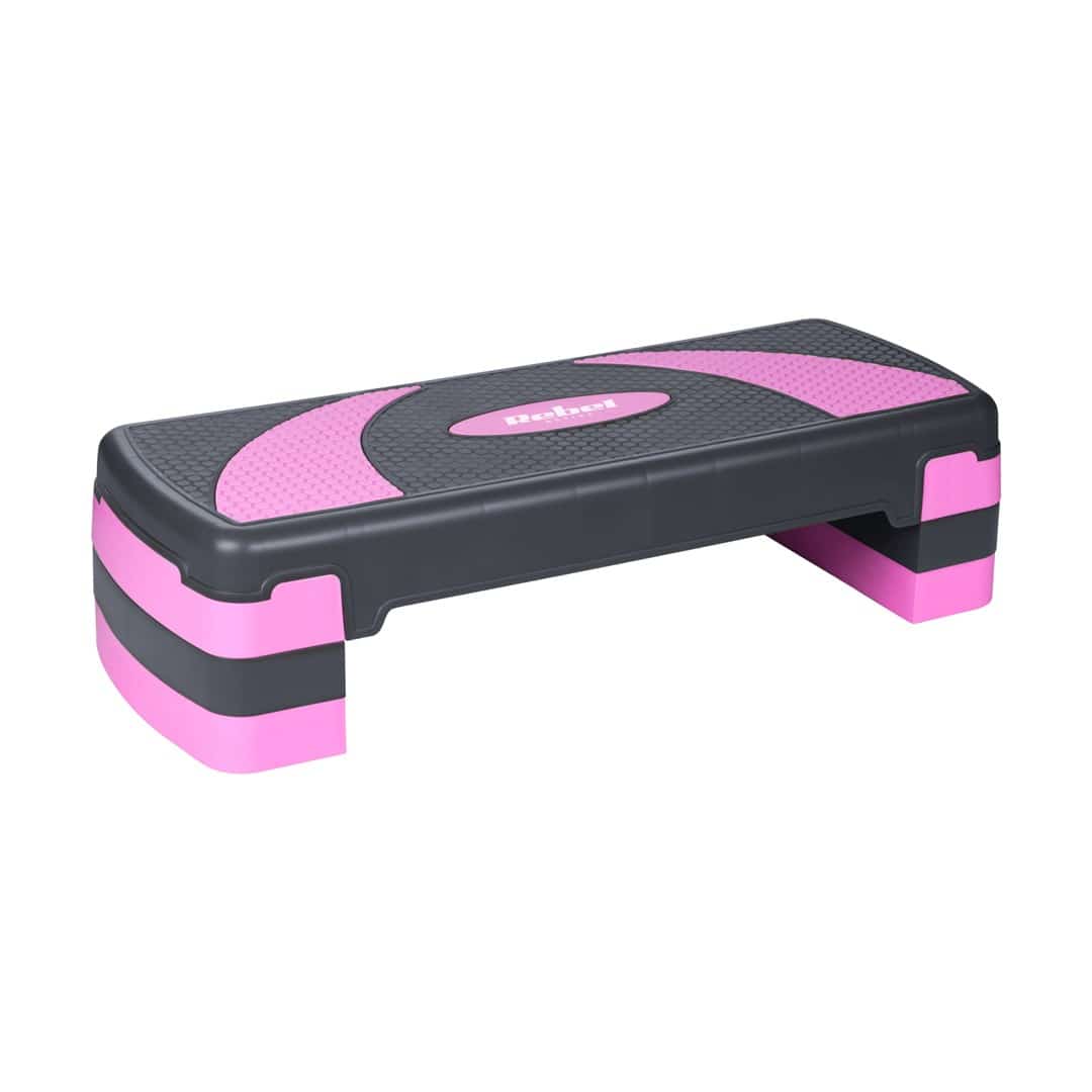 REBEL ACTIVE STEP 3 Stopniowy, 78 CM, Szaro-Fioletowy