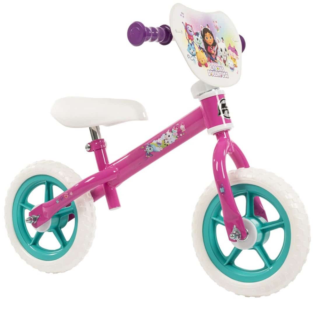 Rower biegowy Huffy Domek Gabbi 10"