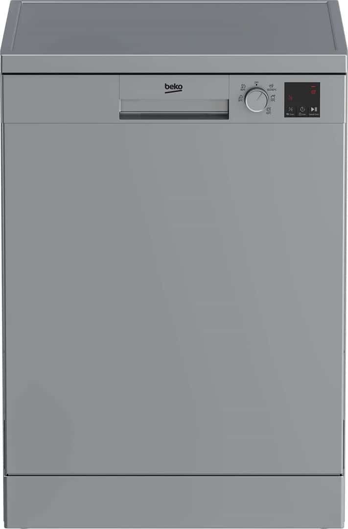 Zmywarka BEKO DVN 05320S - Wolnostojąca, Obrotowy