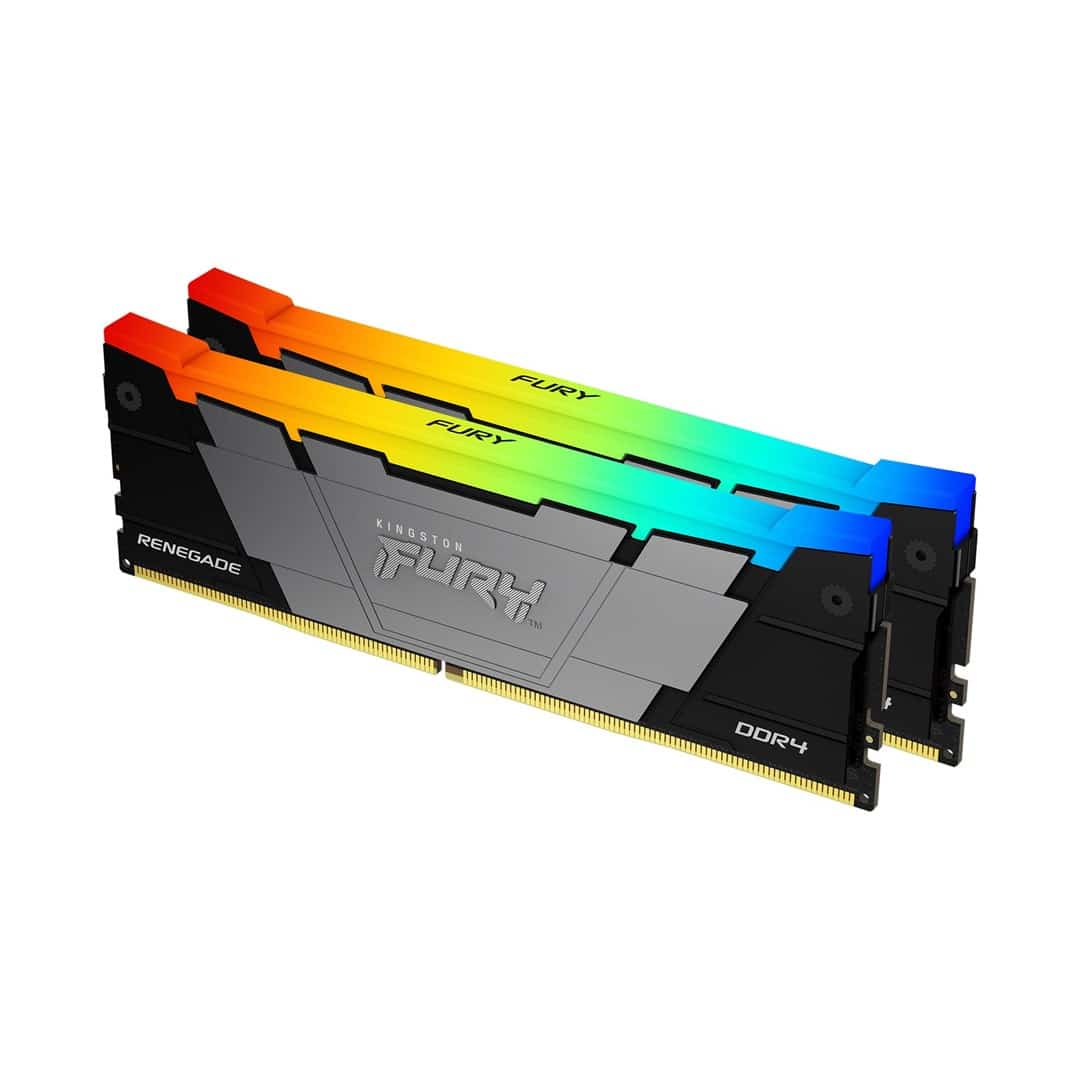 Kingston FURY Renegade RGB DDR4 4000 CL19