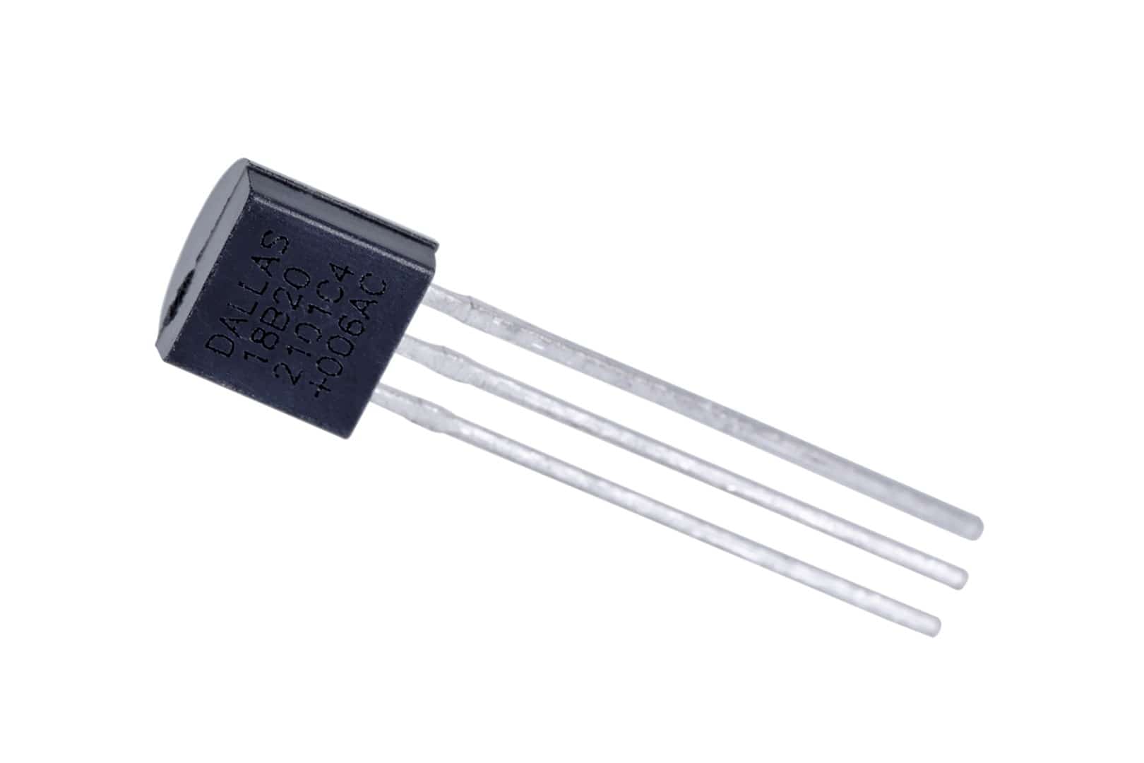 Czujnik temperatury FIBARO Temperature Sensor Z-Wave, czarny