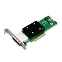 Broadcom karta HBA 9500-16e 12Gb/s SAS/SATA/NVMe PCIe 4.0