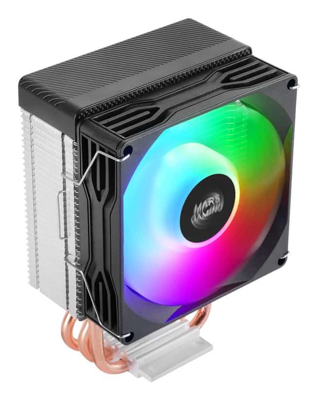 TACENS MARS MCPU-X3 90 PWM 190W TDP BK - Chłodzenie CPU