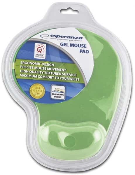 Podkładka pod mysz Esperanza EA137G Zielona