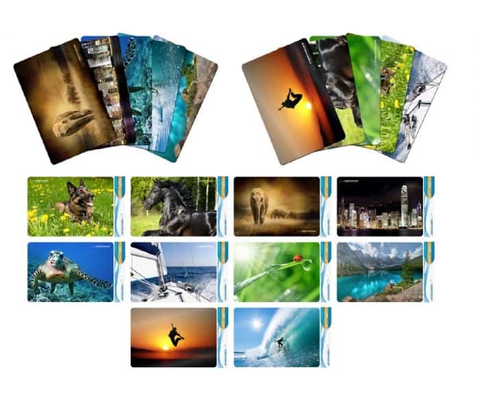 Podkładka antypoślizgowa Esperanza Foto Mix EA133
