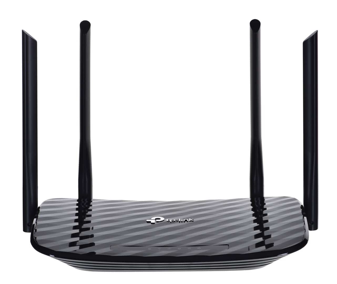 Router TP-LINK EC225-G5 - Czarny, biurkowy